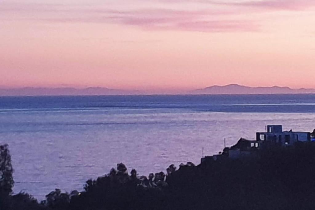 Luxury Penthouse With Sea&Mountain Views & Hot Tub - Tranquility & Rest Benalmádena Exterior foto